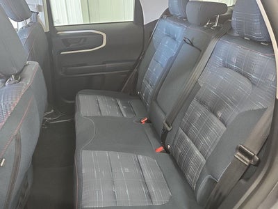 2023 Ford Bronco Sport Heritage