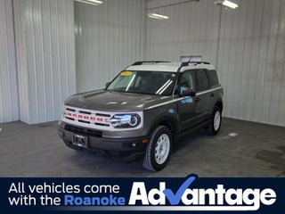 2023 Ford Bronco Sport Heritage