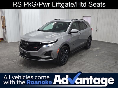 2024 Chevrolet Equinox RS