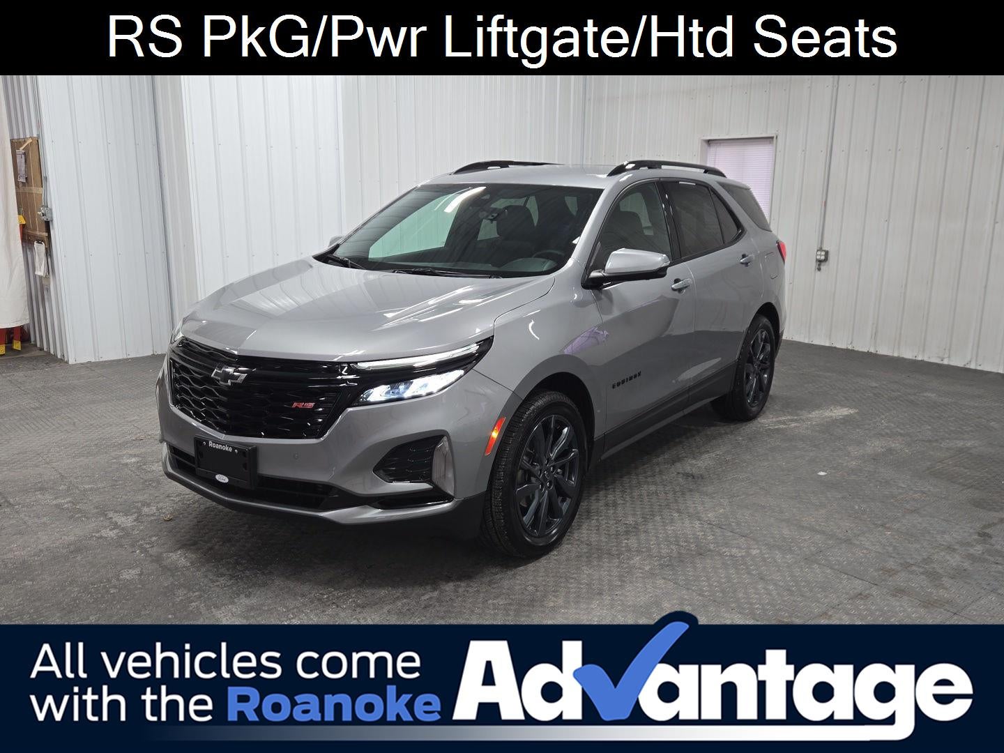 2024 Chevrolet Equinox RS