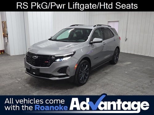 2024 Chevrolet Equinox RS