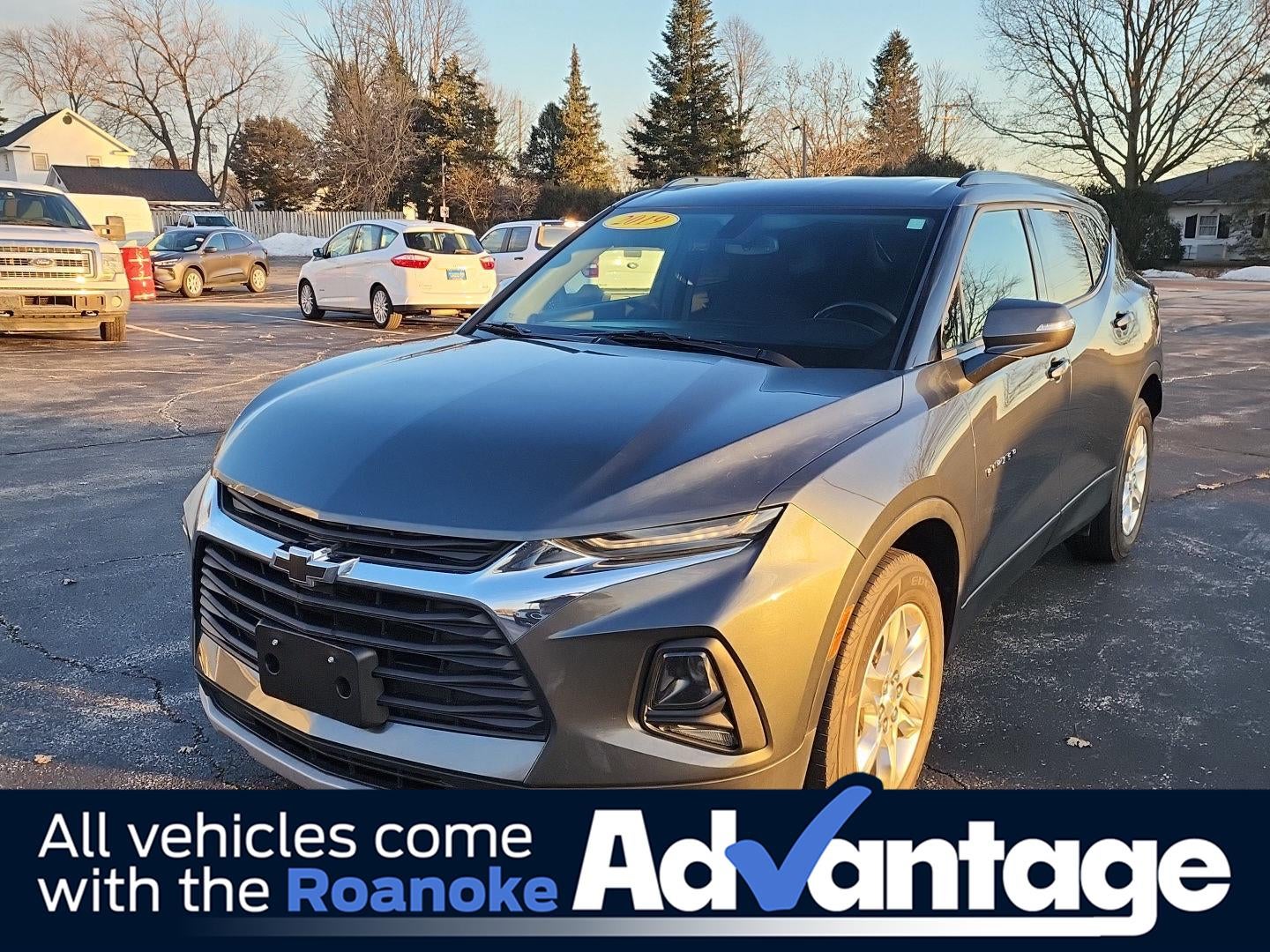 2019 Chevrolet Blazer AWD 4DR W/2LT