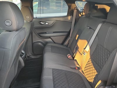 2019 Chevrolet Blazer AWD 4DR W/2LT
