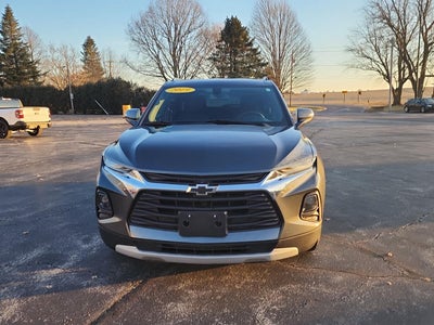 2019 Chevrolet Blazer AWD 4DR W/2LT