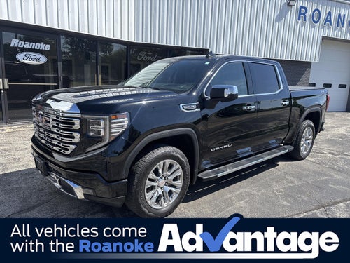 2022 GMC Sierra 1500 Denali