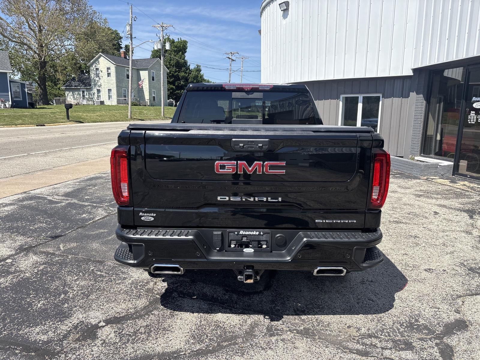 2022 GMC Sierra 1500 Denali