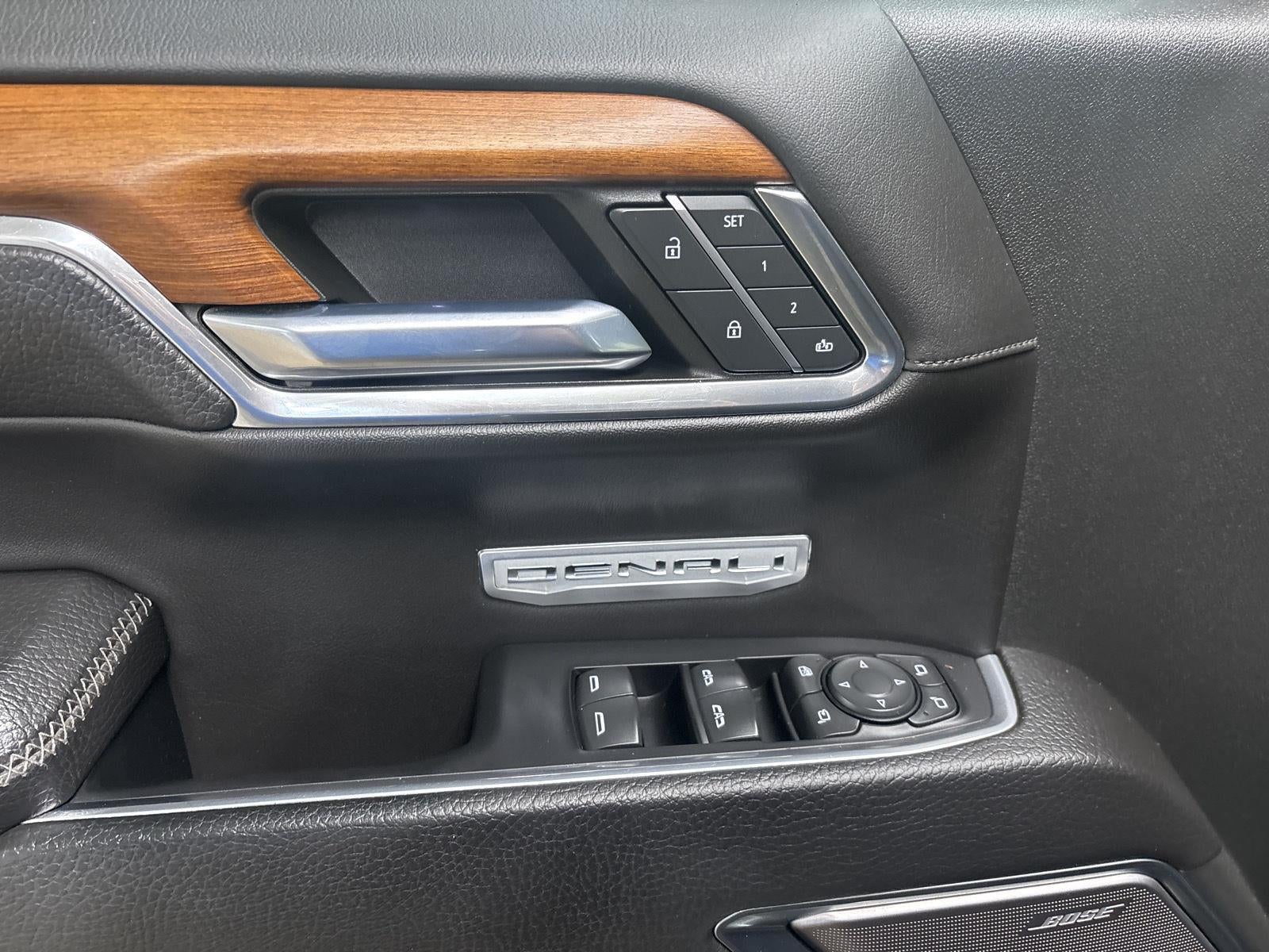 2022 GMC Sierra 1500 Denali