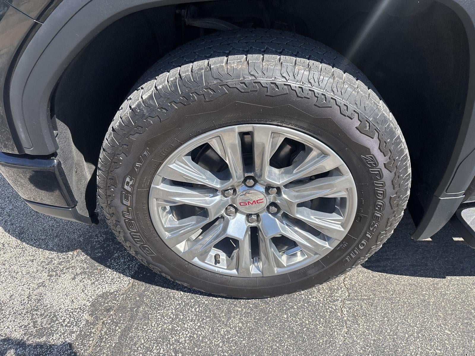 2022 GMC Sierra 1500 Denali