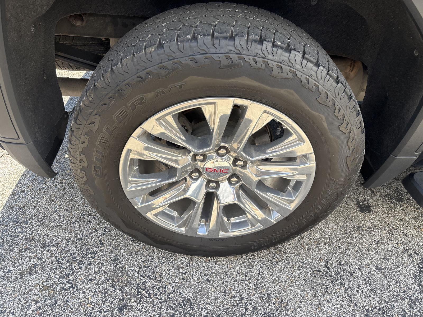 2022 GMC Sierra 1500 Denali