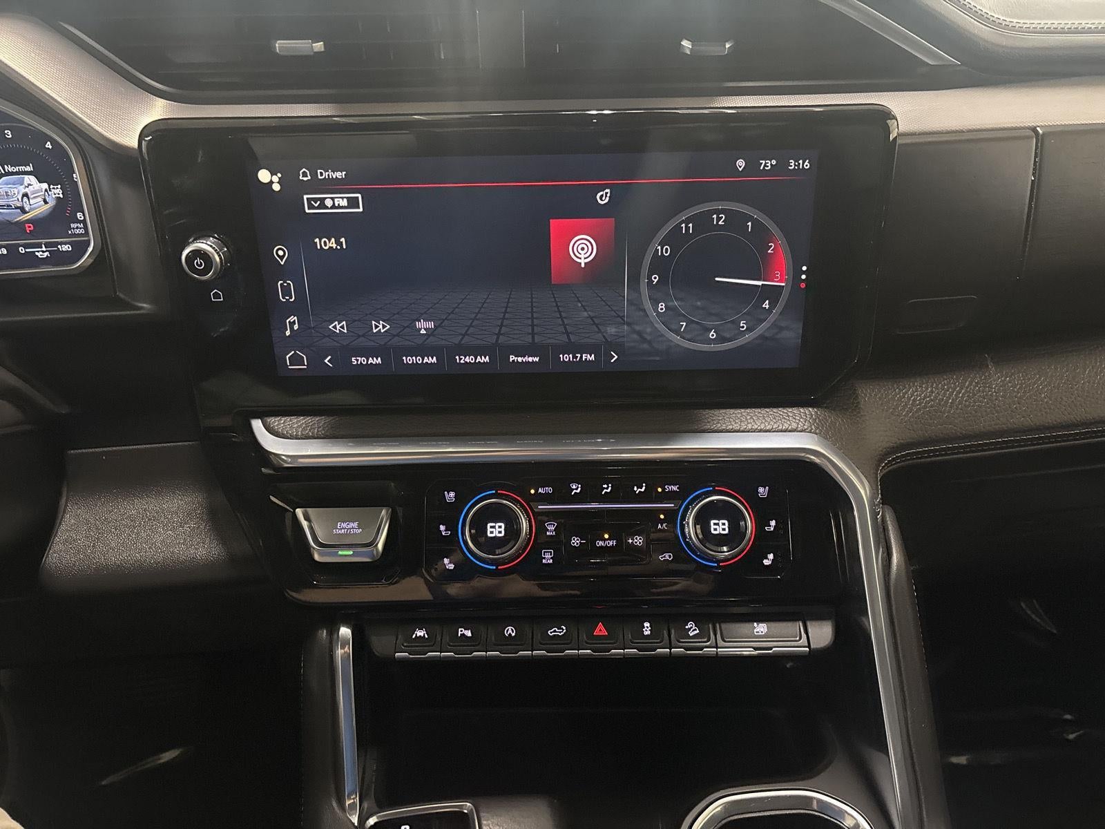 2022 GMC Sierra 1500 Denali