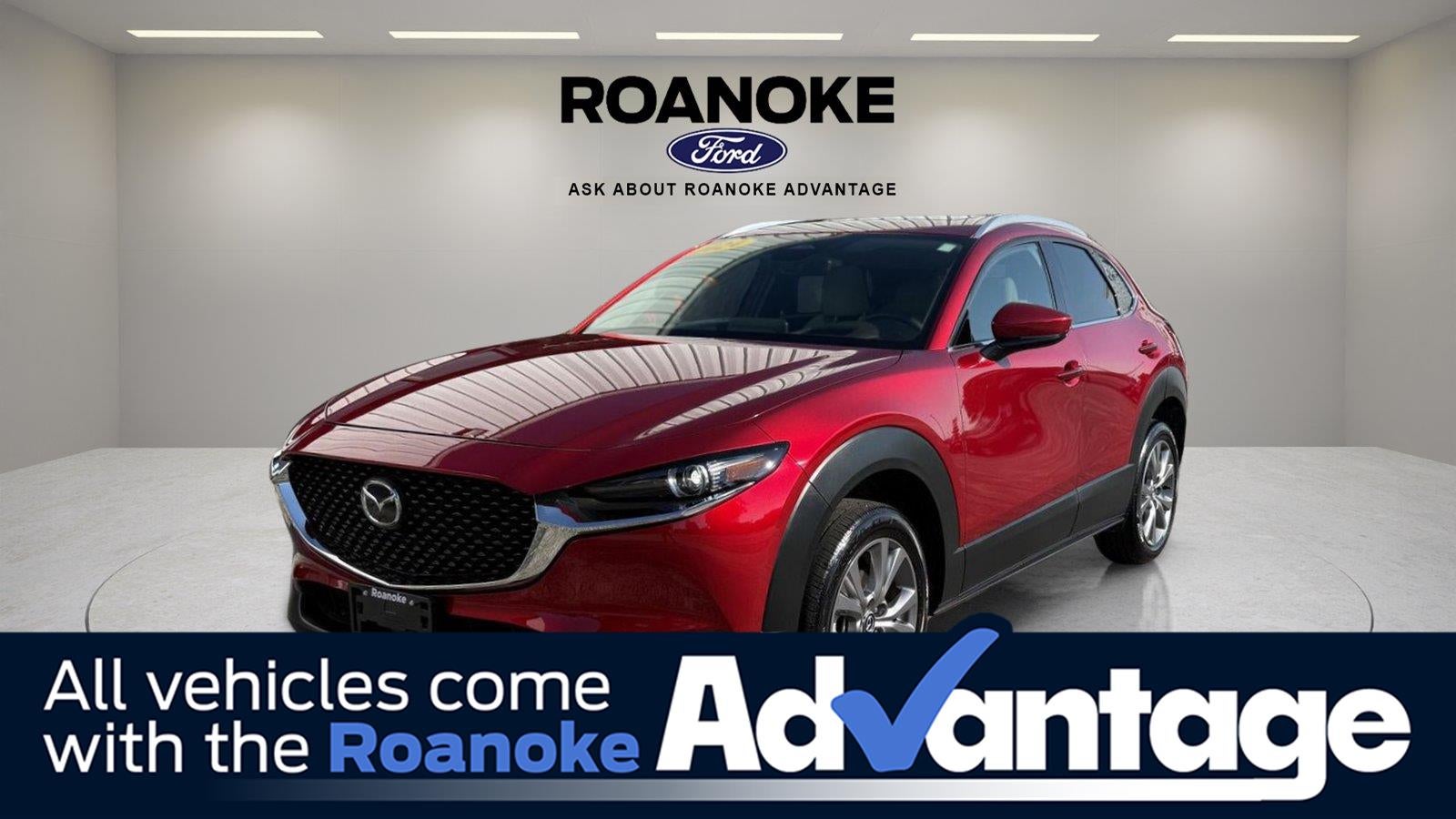 2024 Mazda Mazda CX-30 2.5 S Premium Package