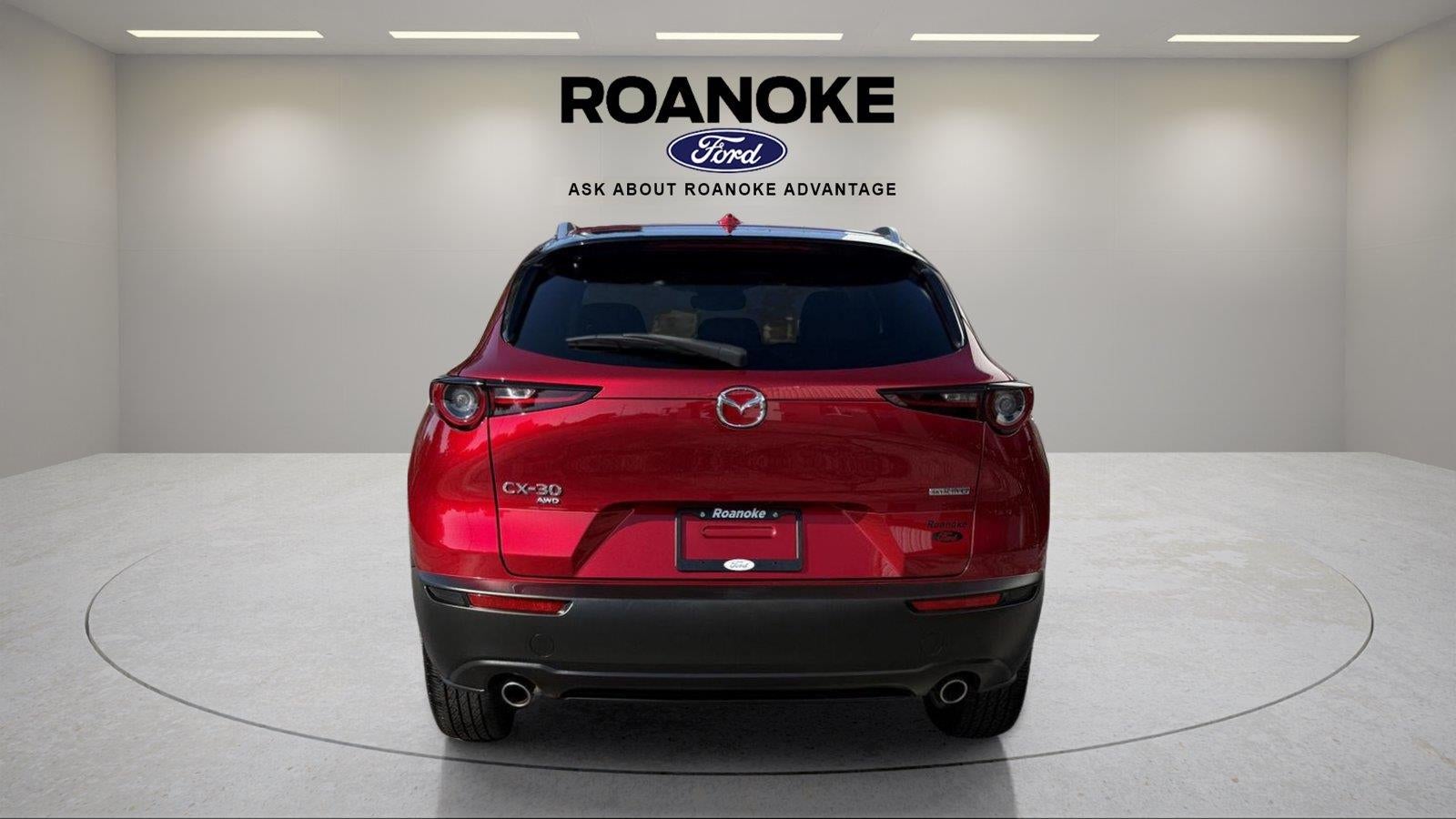 2024 Mazda Mazda CX-30 2.5 S Premium Package