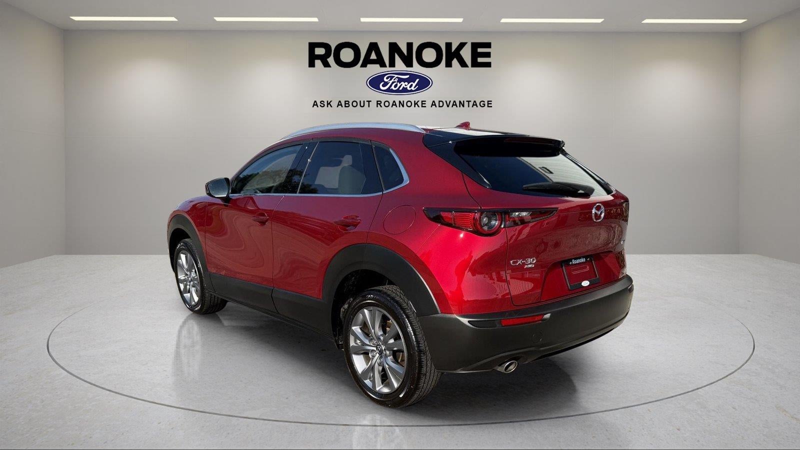 2024 Mazda Mazda CX-30 2.5 S Premium Package
