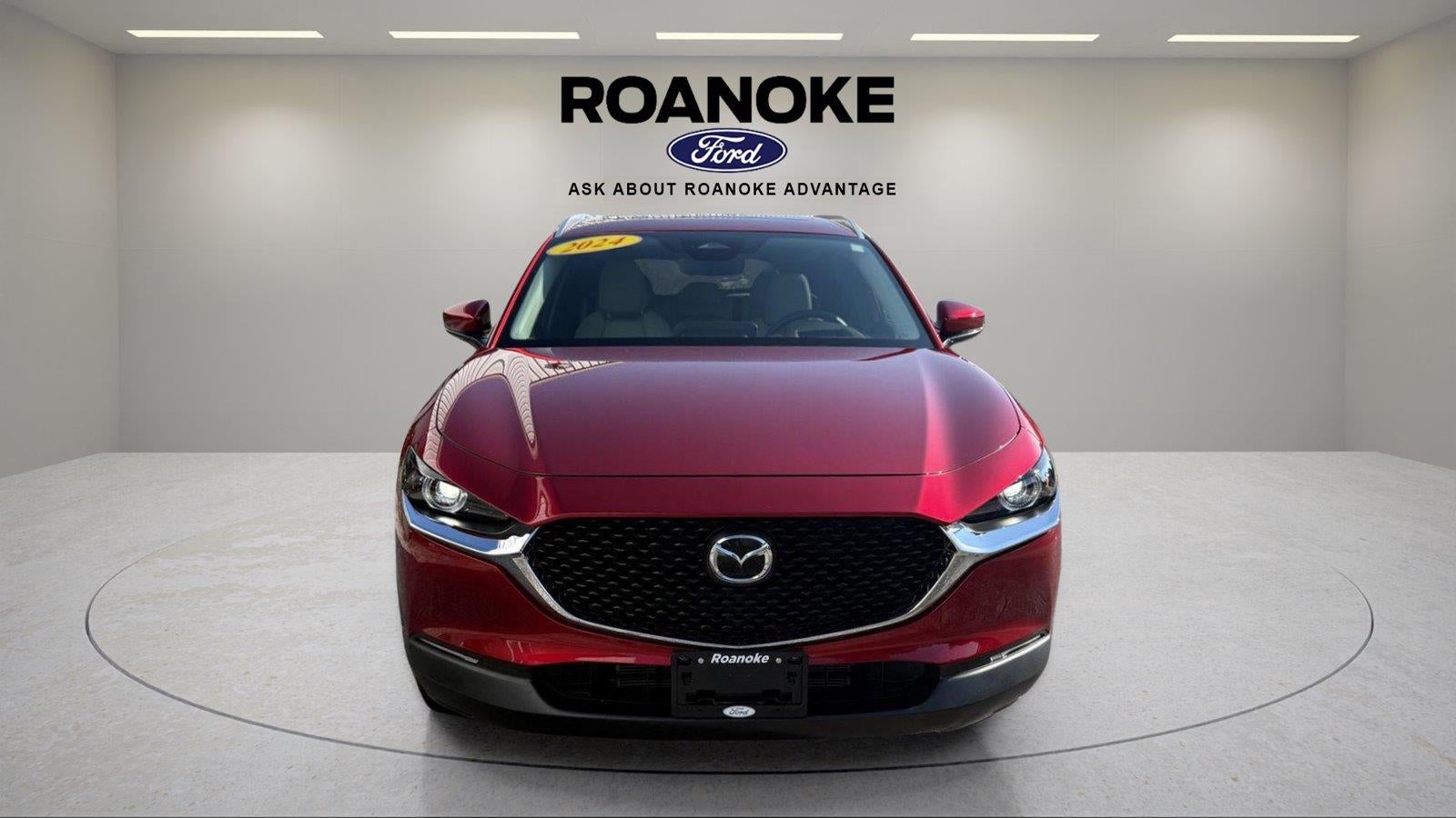2024 Mazda Mazda CX-30 2.5 S Premium Package