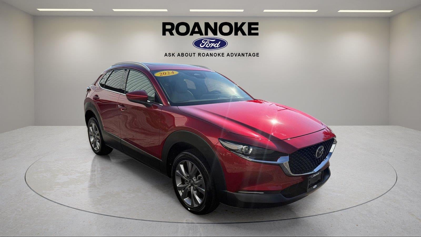 2024 Mazda Mazda CX-30 2.5 S Premium Package