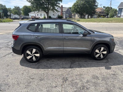 2024 Volkswagen Taos S