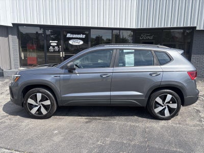 2024 Volkswagen Taos S