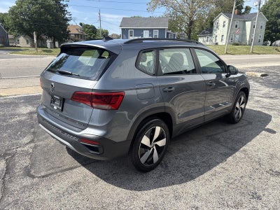 2024 Volkswagen Taos S