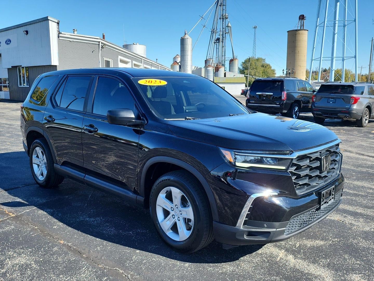 2023 Honda Pilot LX