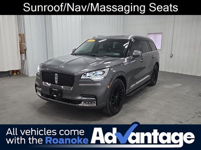 2021 Lincoln Aviator Reserve