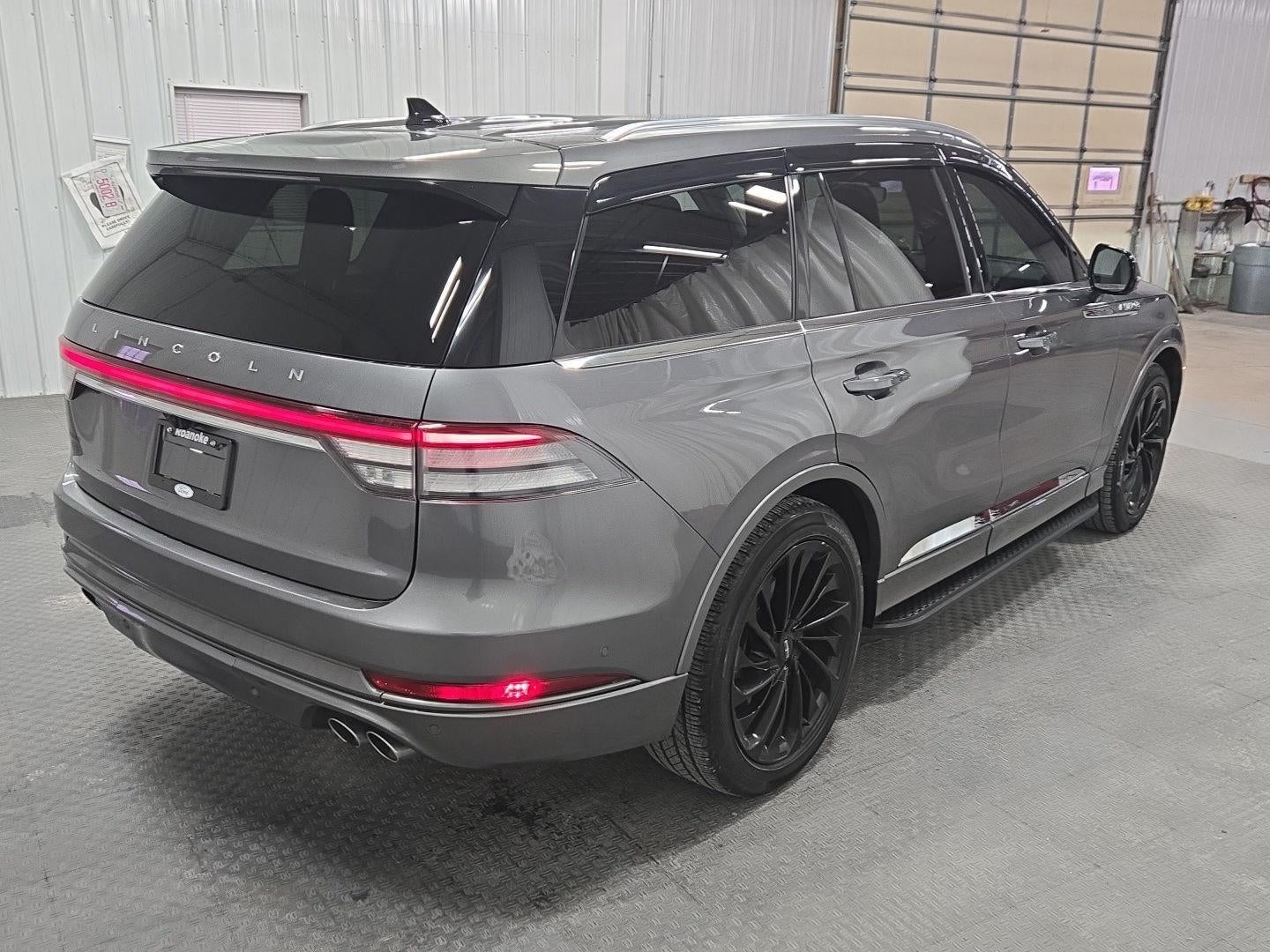 2021 Lincoln Aviator Reserve