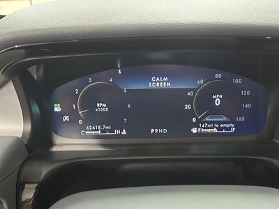 2021 Lincoln Aviator Reserve