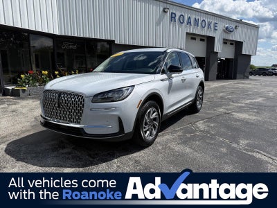 2025 Lincoln Corsair Premiere