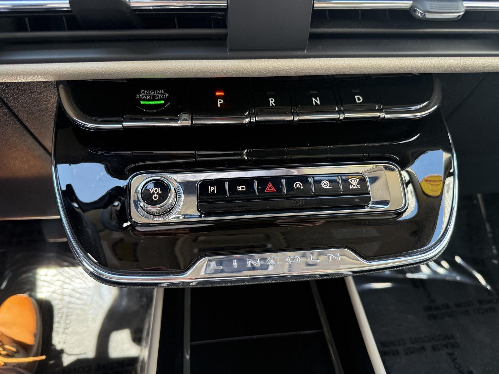 2025 Lincoln Corsair Premiere