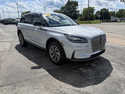 2025 Lincoln Corsair Premiere