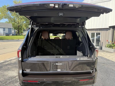 2025 Lincoln Navigator L Reserve