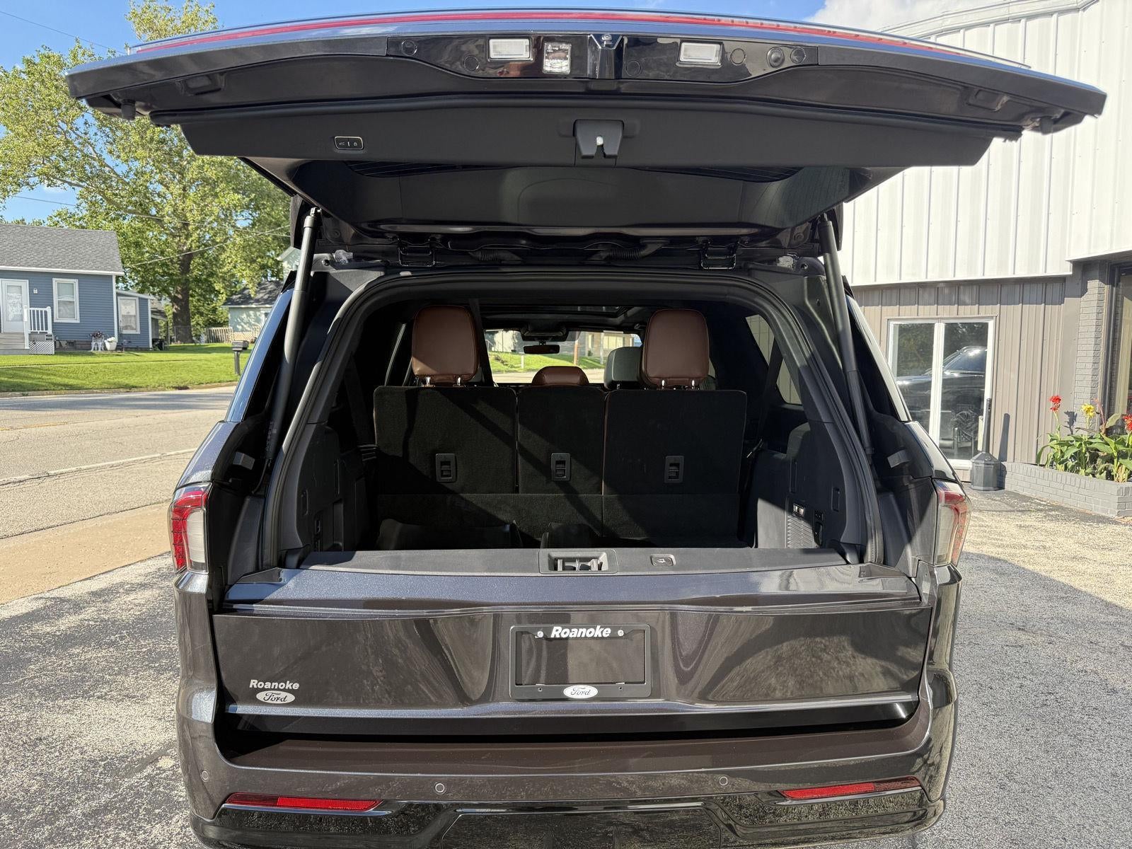 2025 Lincoln Navigator L Reserve