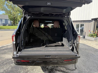 2025 Lincoln Navigator L Reserve