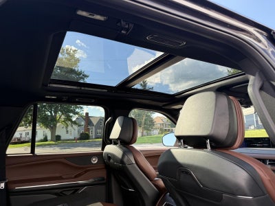 2025 Lincoln Navigator L Reserve