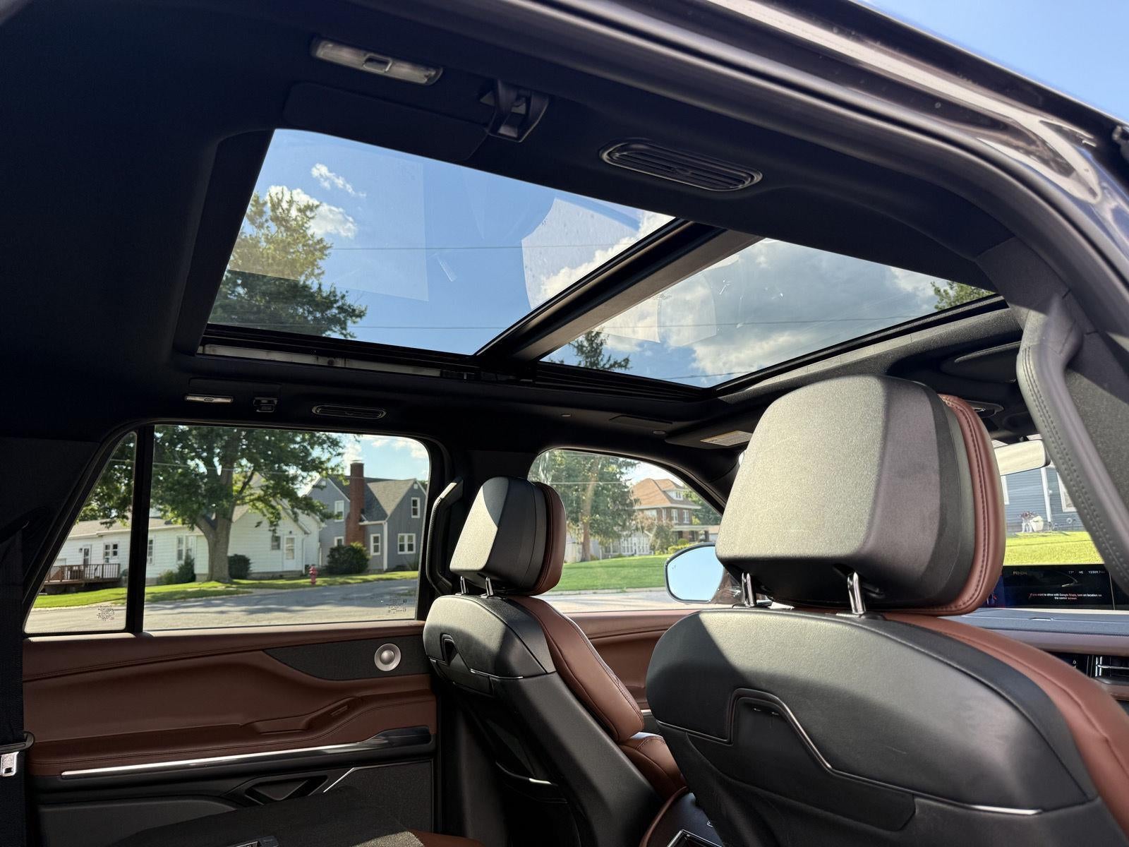 2025 Lincoln Navigator L Reserve
