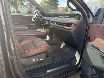 2025 Lincoln Navigator L Reserve