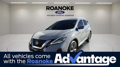 2024 Nissan Murano Platinum
