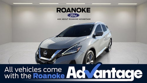 2024 Nissan Murano Platinum