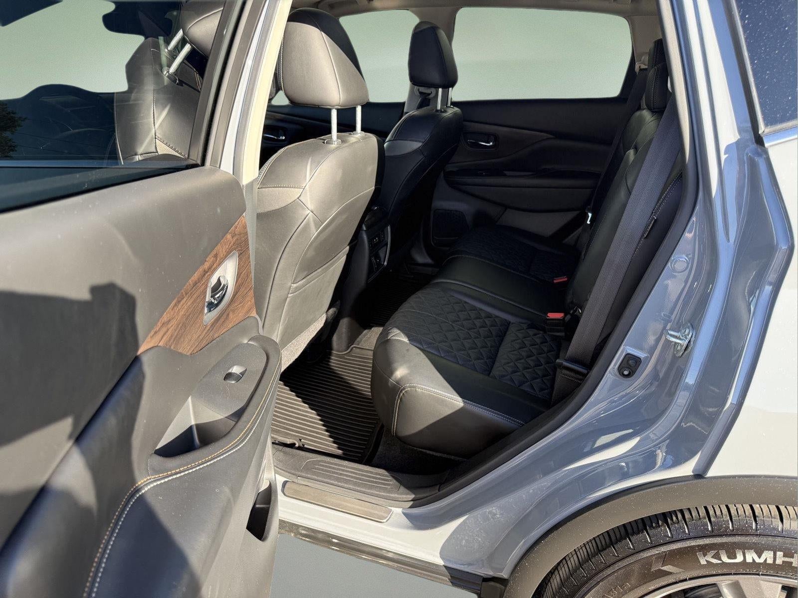 2024 Nissan Murano Platinum