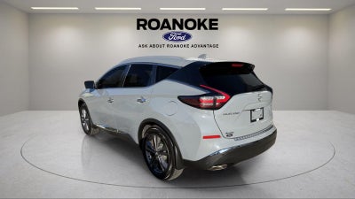 2024 Nissan Murano Platinum