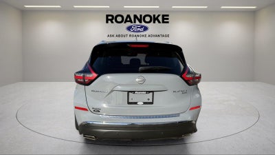 2024 Nissan Murano Platinum