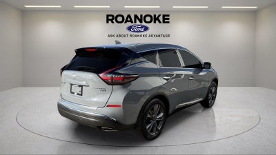 2024 Nissan Murano Platinum