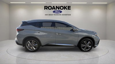 2024 Nissan Murano Platinum