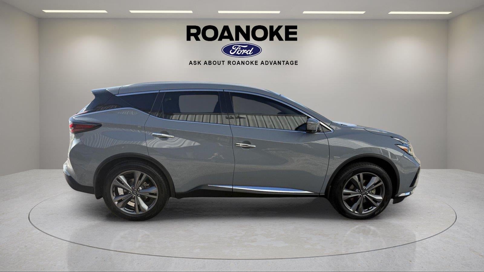 2024 Nissan Murano Platinum