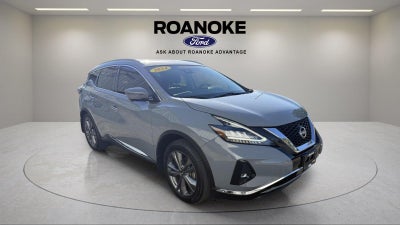 2024 Nissan Murano Platinum