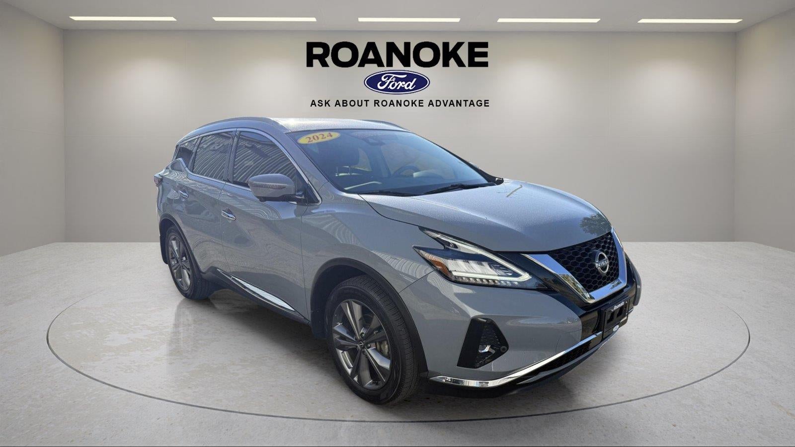 2024 Nissan Murano Platinum