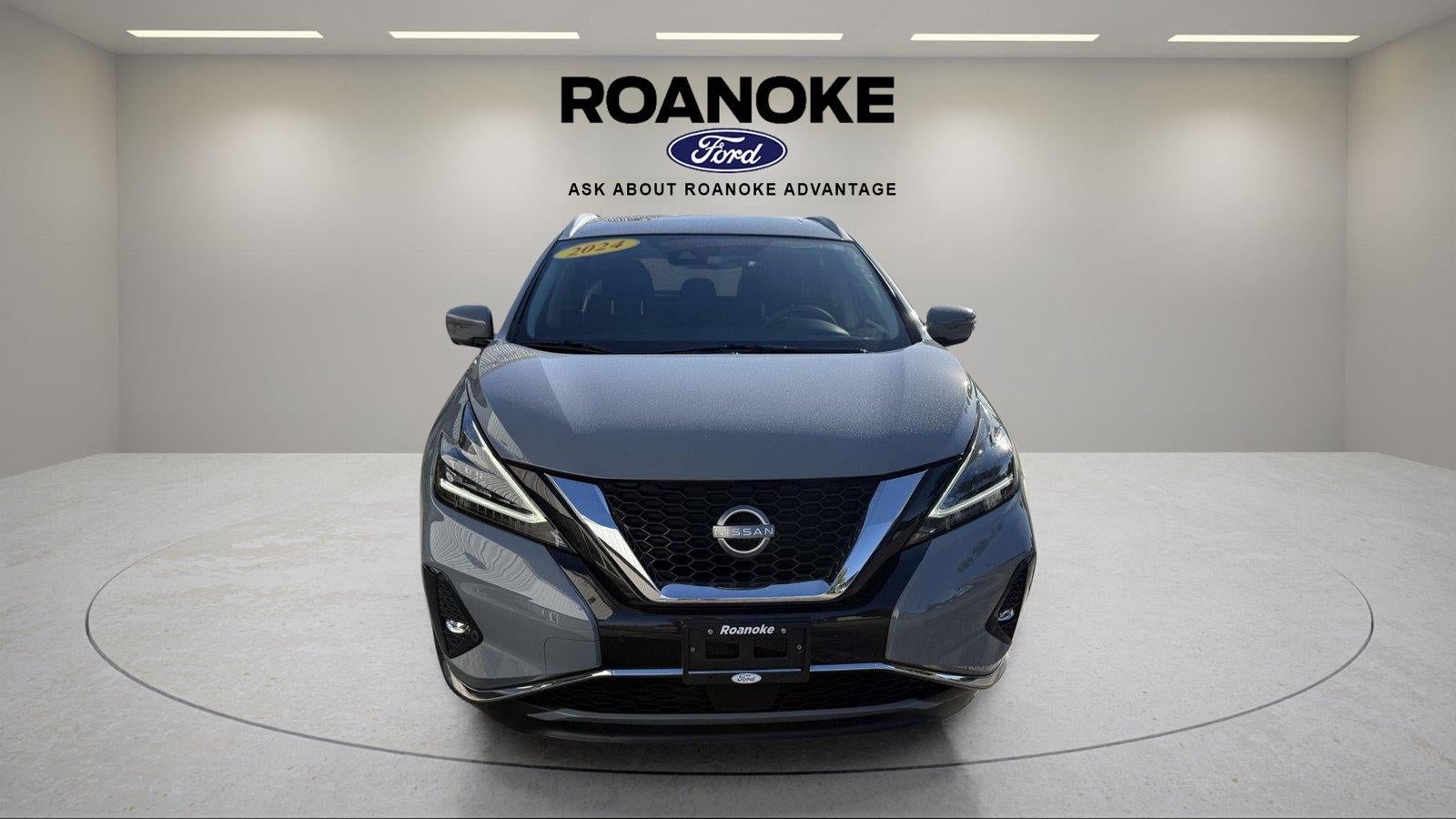 2024 Nissan Murano Platinum