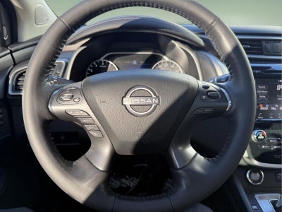 2024 Nissan Murano Platinum