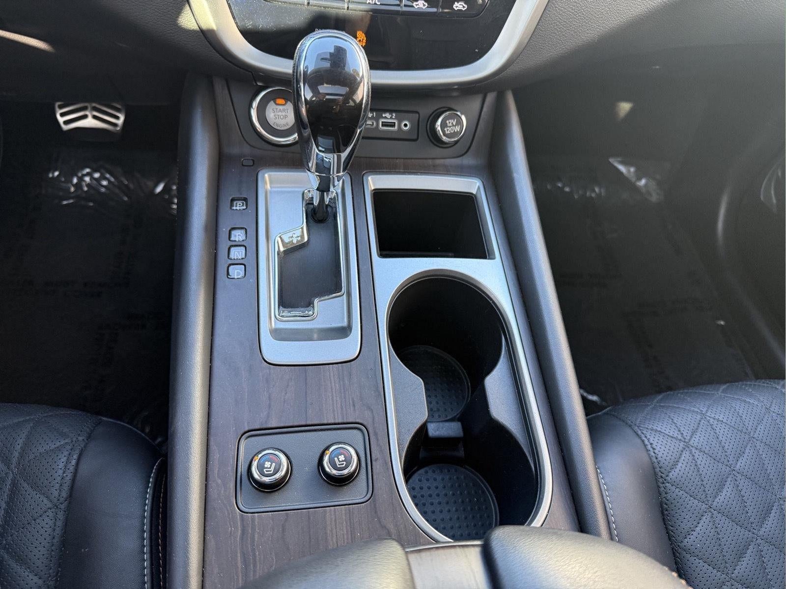 2024 Nissan Murano Platinum