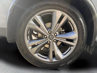 2024 Nissan Murano Platinum