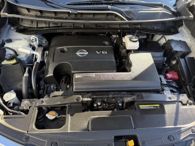 2024 Nissan Murano Platinum